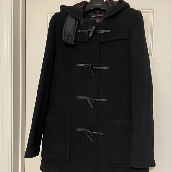 Gloverall wool duffle coat - Picture 8 of 16